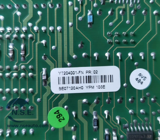 ABB YPM106E YT204001-FN Control Board