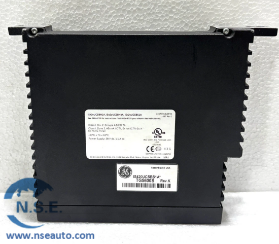 IS420UCSBS1A GE Boards & Turbine Control