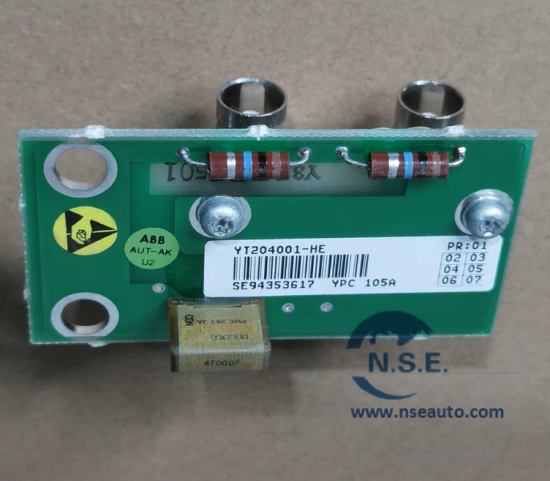 YXU169F YT204001 JT ABB Pulse Transform Unit