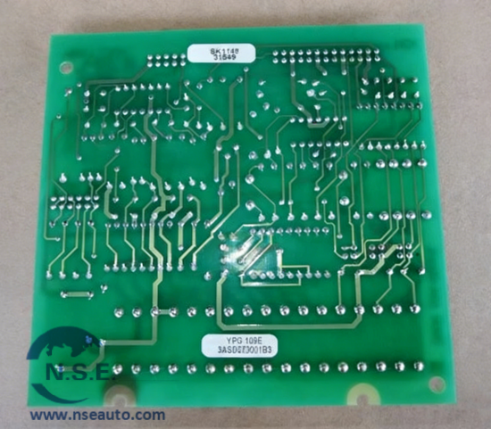 YPG109E 3ASD273001B3 ABB Analog Input Board