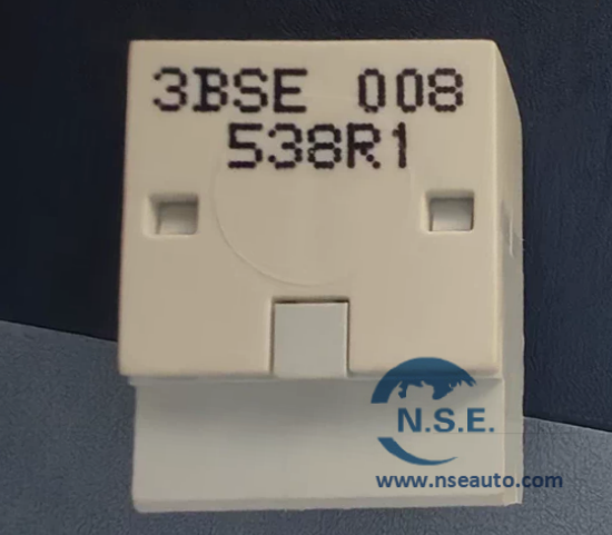 3BSE008538R1 ABB TB807 Modulebus Terminator