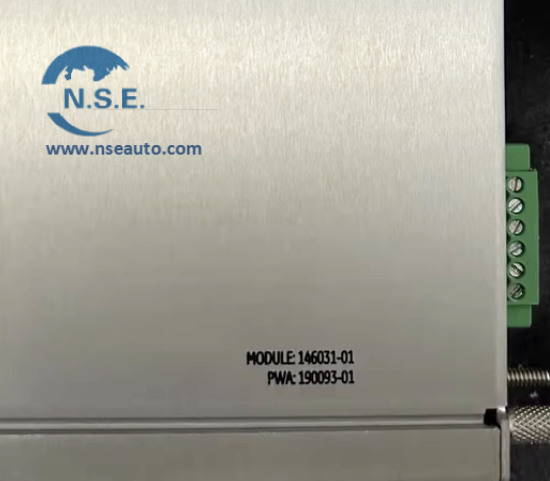 Bently Nevada 3500/22M 146031-01 Transient Data Interface I/O Module