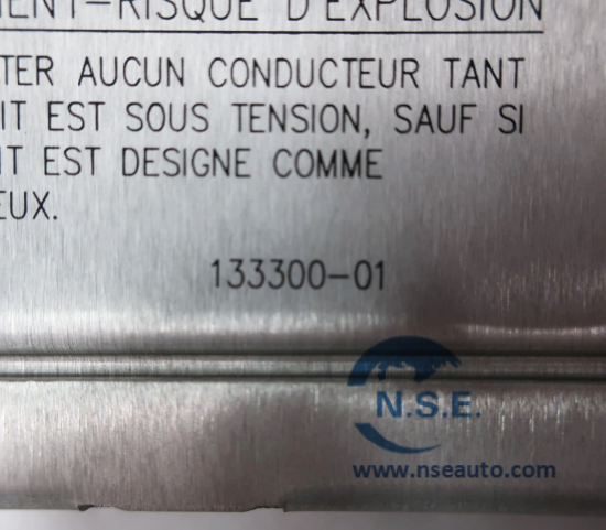 Bently Nevada 3500/15 133300-01 Low Voltage dc PIM