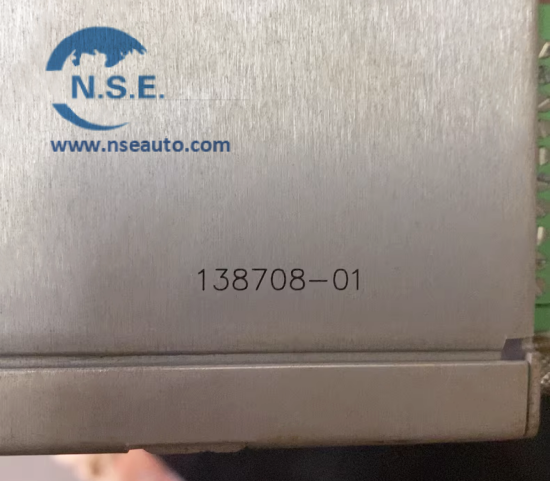 3500/42M 138708-01 Bently Nevada Shaft Absolute I/0 Module