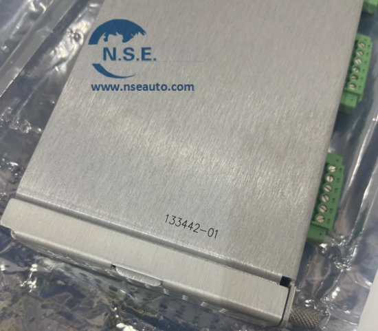 Bently Nevada 3500/50 133442-01 1/0 Module with Internal Terminations