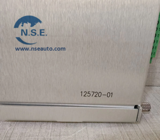 Bently Nevada 3500/32 125720-01 Spare 4 Channel Relay l/O Module