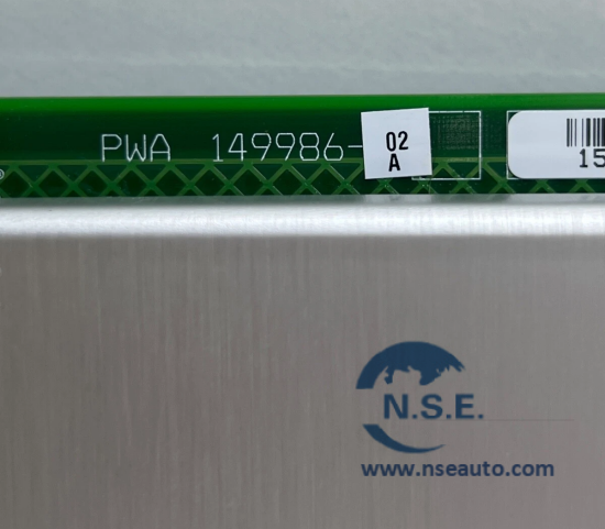 Bently Nevada 3500/32M 149986-02 4 Channel Relay Control Module