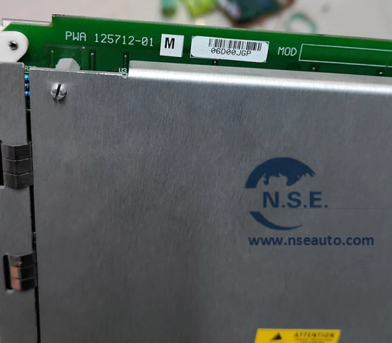 3500/32 125712-01 Bently Nevada 4-Channel Relay Module