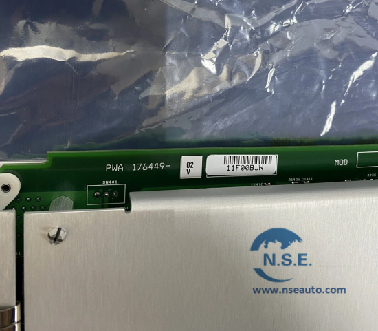 3500/42M-01-00 176449-02 Bently Nevada Proximitor Seismic Monitor