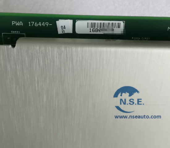 Bently Nevada 3500/45 176449-04 Position Monitor