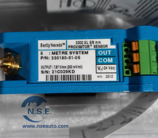 Bently Nevada 330180-51-05 5/8 mm Proximitor Sensor