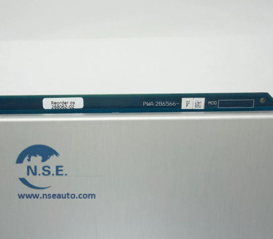 Bently Nevada 3500/50 286566-02 P TachoMeter Module