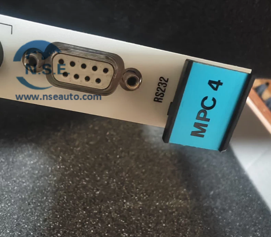 VM600 MPC4 200-510-076-114 Machinery Protection Card