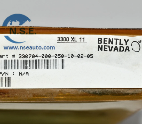 330704-000-050-10-02-05 Bently Nevada 3300 XL 11 mm Proximity Probes