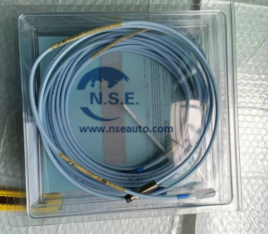 330851-06-00-80-50-01-00 Bently Nevada 3300 XL 25 mm Proximity Probe