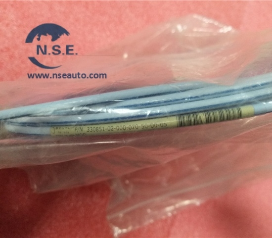 330851-02-000-070-50-00-05 Proximity Probe Bently Nevada 3300 XL 25 mm