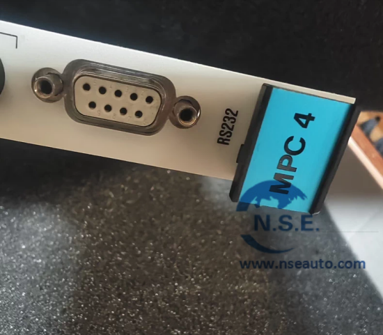 Vibro Meter VM600 MPC4 200-510-071-113 Machinery Protection Card