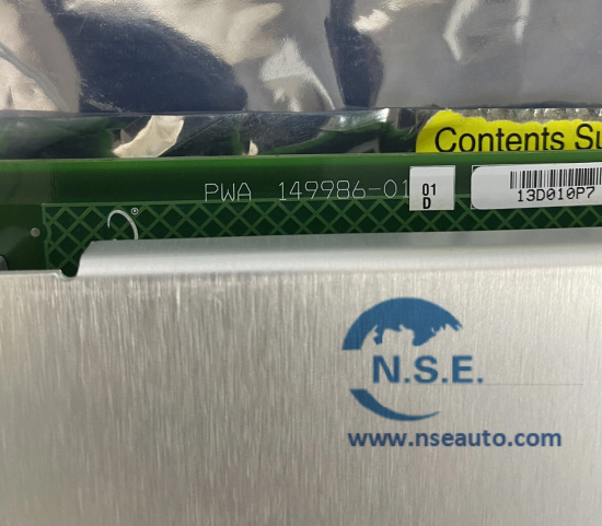 ABB 3BSE013231R1 S800 I/O TU811V1 Compact Module Termination Unit