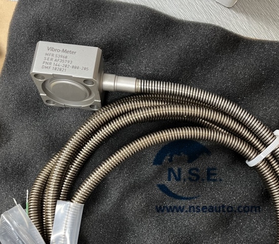 CA202 144-202-000-205 Piezoelectric Accelerometer-colletplc