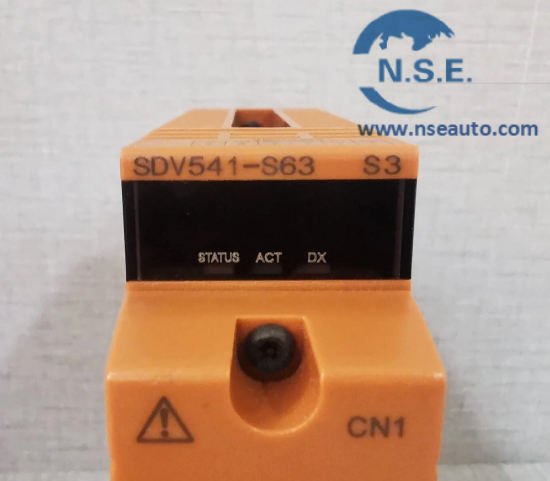 SDV541-S63 Yokogawa Digital Output Module