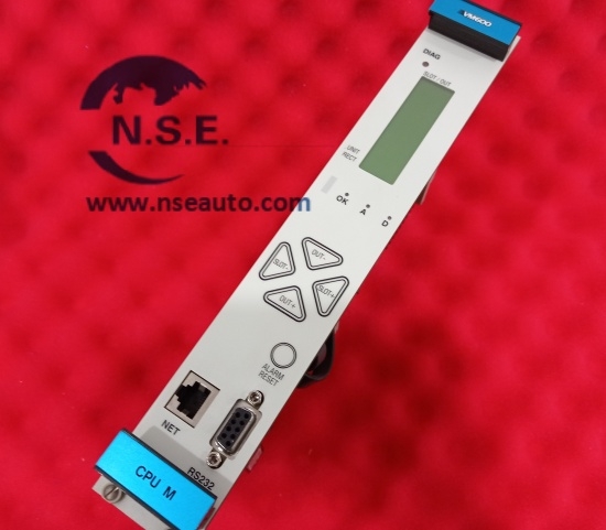 CPUM 200-595-043-114 Meggitt Vibro-Meter IOC Module