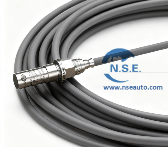 CP237 143-237-000-012 Piezoelectric Pressure Transducer