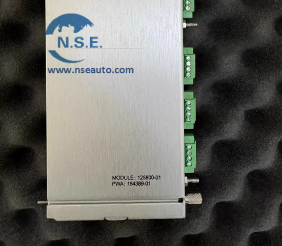 BENTLY NEVADA 125800-01 PWA 184389-01 3500/25 KEYPHASOR I/O MODULE