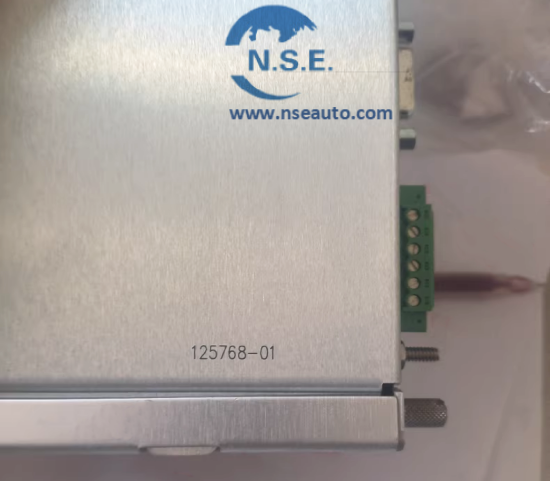 Bently Nevada 3500/20-01-02-00 125768-01 RIM I/O Module With RS232/RS422 Interface