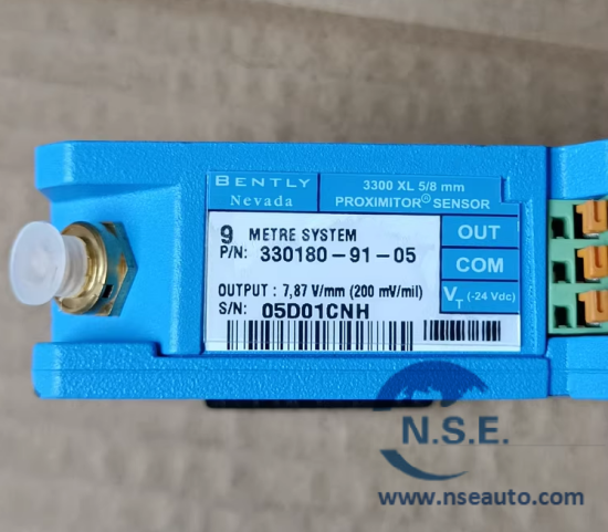 Bently Nevada 330180-91-05 3300XL 58mm proximitor sensor