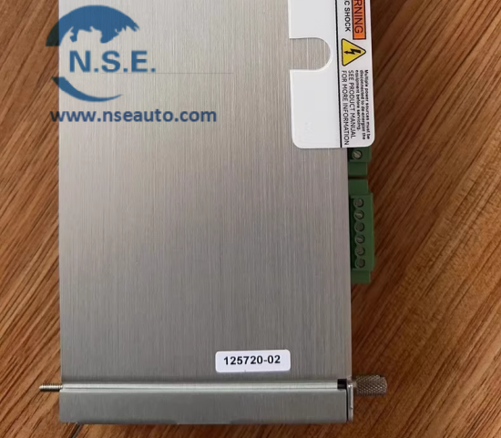 Bently Nevada 3500/32M 125720-02 Spare 4-Channel Relay Output Module