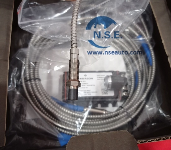 EPRO PR6423/013-130 CON021 Eddy Current Signal Converter