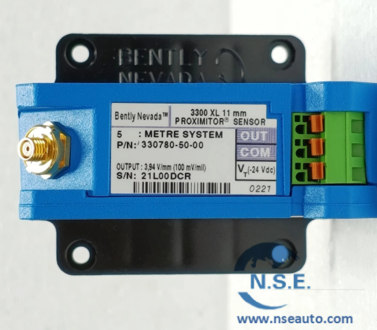 Bently Nevada 3300 XL11 mm 330780-50-00 Proximity Sensor