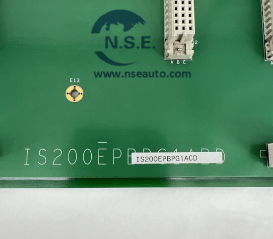 IS200EPBPG1ACD General Electric MARK VI BOARD