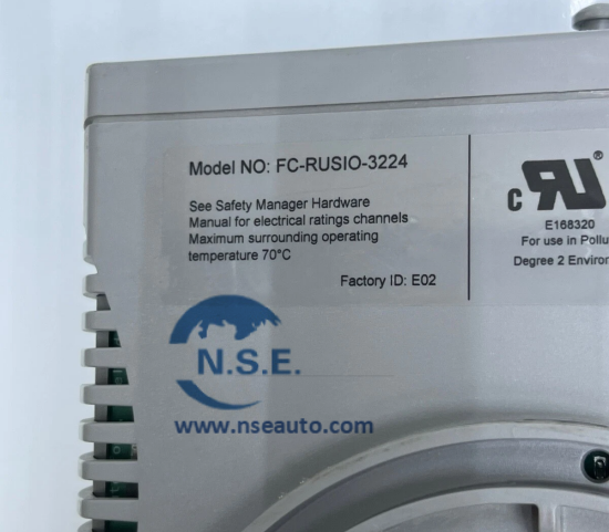 FC-RUSIO-3224 Honeywell 32-Ch SM RIO Module 24Vdc