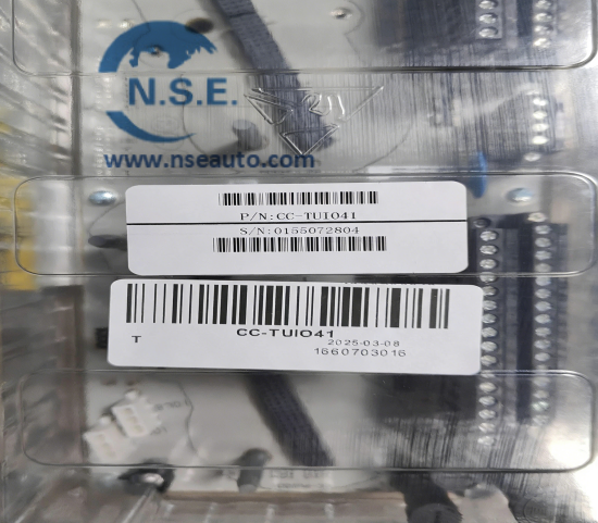 HONEYWELL CC-TUIO41 Universal Input/Output Module