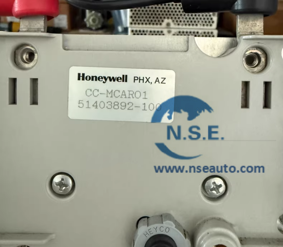 Honeywell CC-MCAR01 51403892-100 IOTA Carrier Channel Assembly