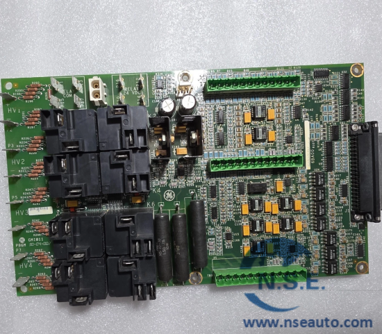 IS210SCSAS1A GE Expansion Terminal Board