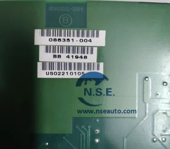 086351004 086351-004 ABB PCB ASSEMBLY
