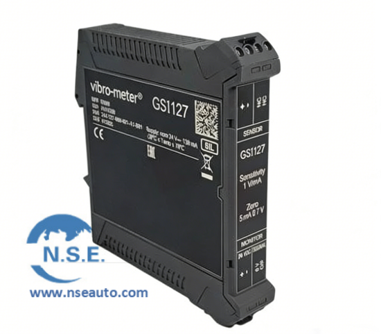 GSI127-021 244-127-000-021 A2-B05 Galvanic Separation Unit