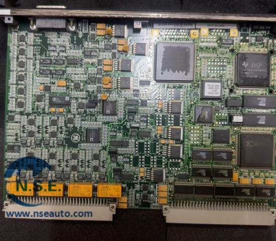GE Mark VIe Series IS200VSVOH1B VME Servo Control Panel