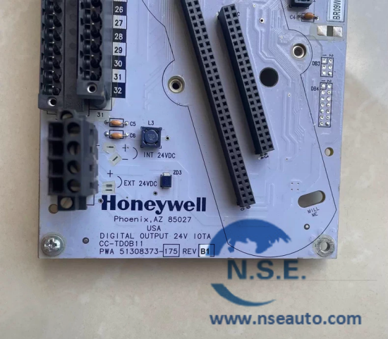 CC-TDOB11 Honeywell Digital Output IOTA Redundant