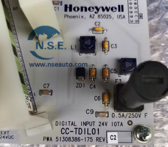 CC-TDIL01 51308386-175 Honeywell Digital Input Module