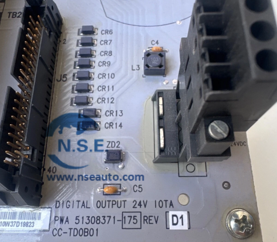 Honeywell CC-TDOB01 Analog Input GI/IS IOTA