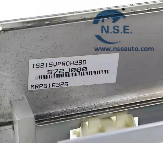 General Electric GE IS215VPROH1BD Emergency Turbine Protection Module