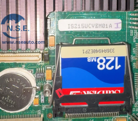 IS215UCVEM01A GE Speedtronic Turbine Controller
