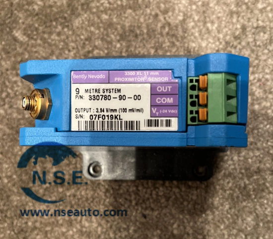 Bently Nevada 330780-90-00 3300 XL 11Mm Proximitor Sensor