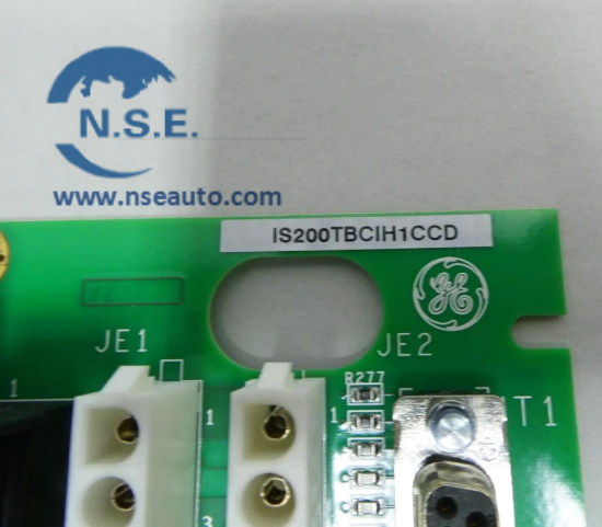 IS200TBCIH1C GE Contact Input Terminal Board