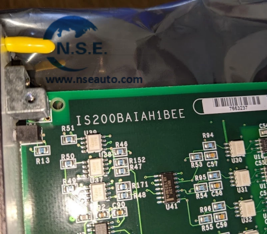 IS200BAIAH1B GE Speedtronic Turbine Controller