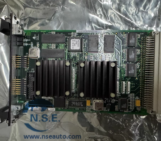 GE IS200DSPXH2CAA Digital Signal Processor Board