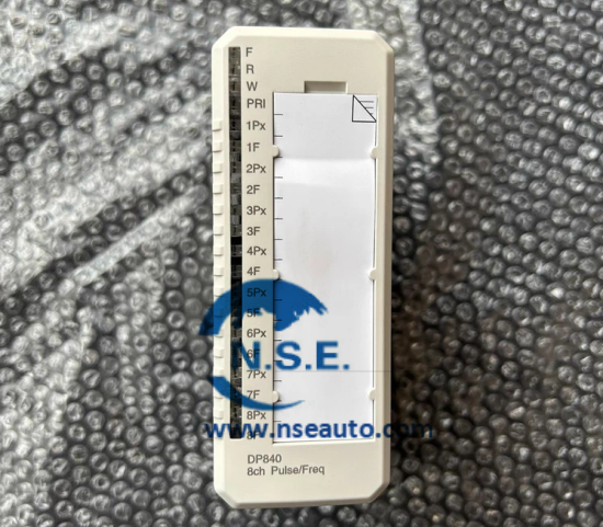 ABB DP840 3BSE028926R1 Pulse counter